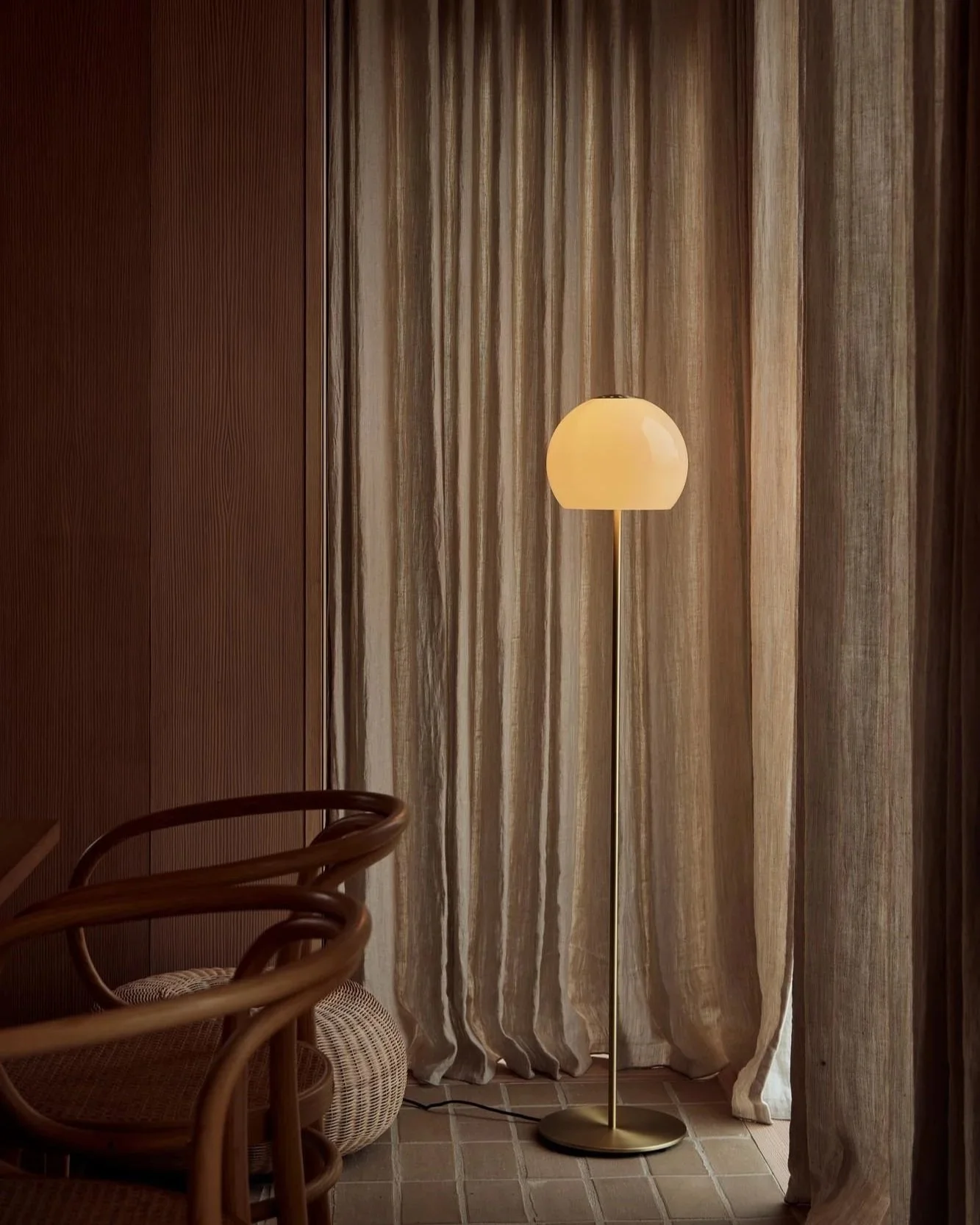 Floor Lamp Collection — F R A N D S E N